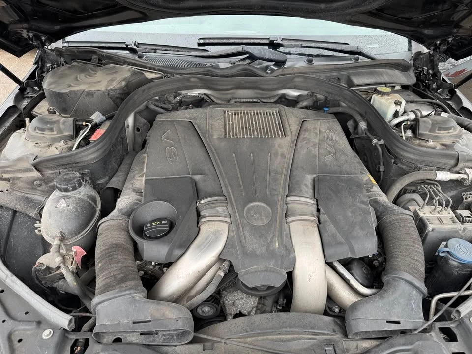 2012 Mercedes-Benz W212 E-Class - Image 9 of 16