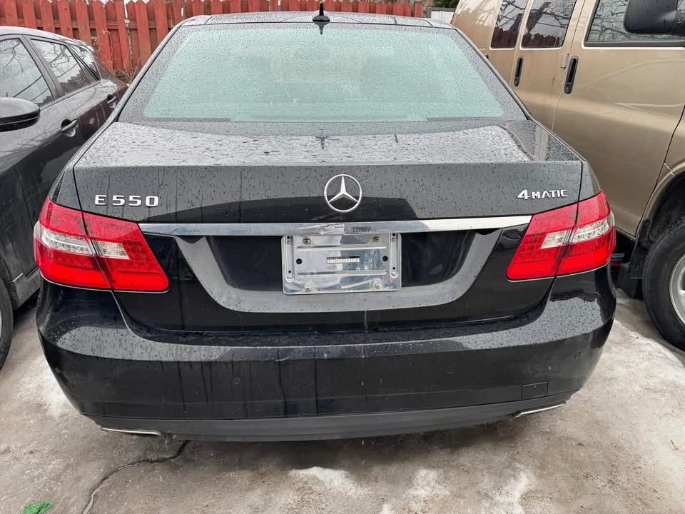 2012 Mercedes-Benz W212 E-Class - Image 11 of 16