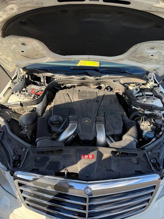 2012 Mercedes-Benz W212 E-Class - Image 13 of 14