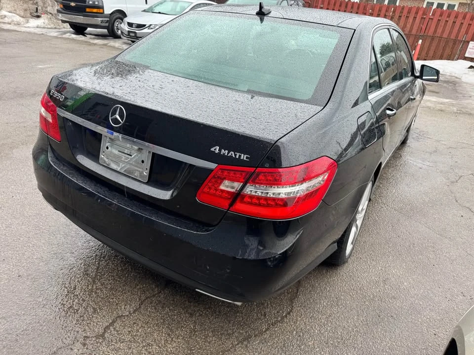 2012 Mercedes-Benz W212 E-Class - Image 4 of 16