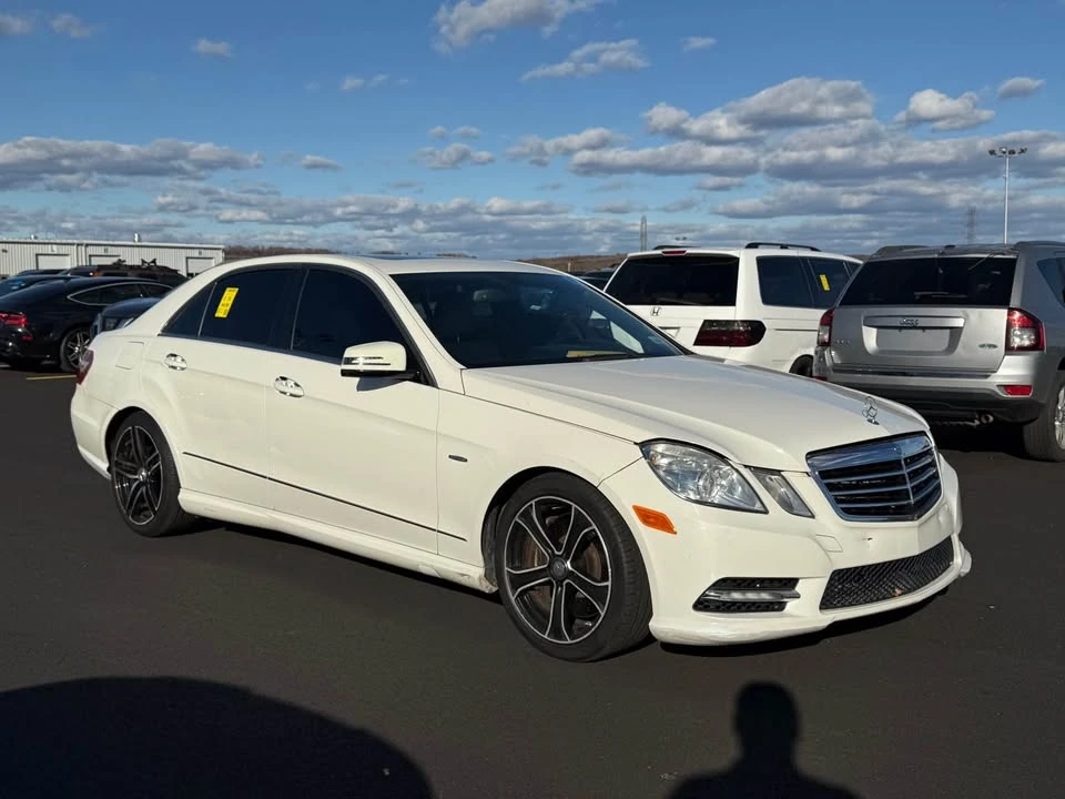 2012 Mercedes-Benz W212 E-Class - Image 4 of 14