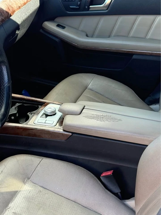 2012 Mercedes-Benz W212 E-Class - Image 8 of 14