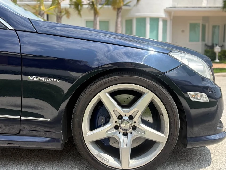 2012 Mercedes-Benz W212 E-Class - Image 2 of 9