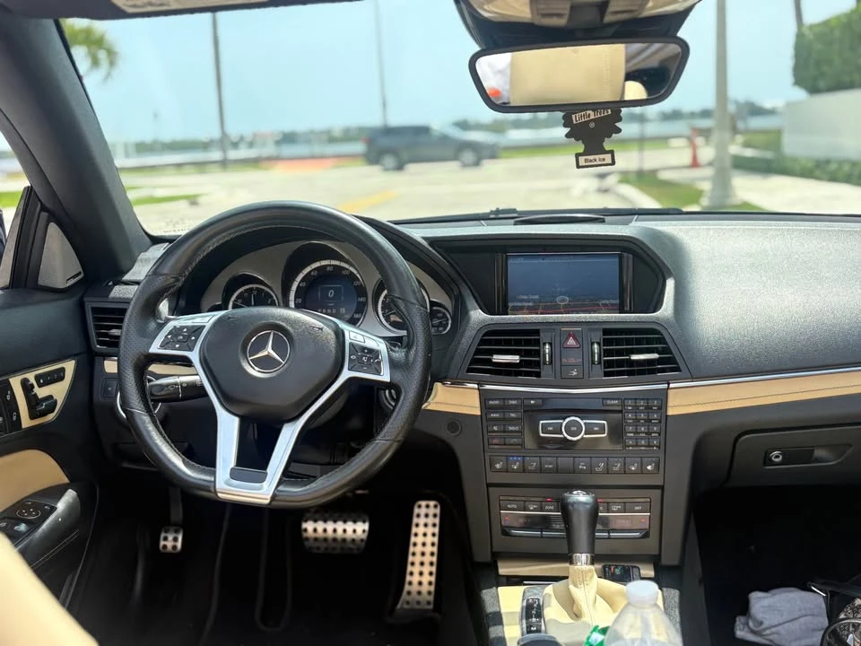 2012 Mercedes-Benz W212 E-Class - Image 7 of 9