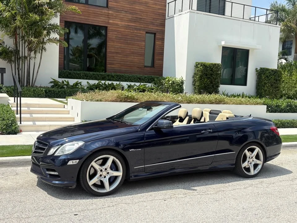 2012 Mercedes-Benz W212 E-Class - Image 5 of 9