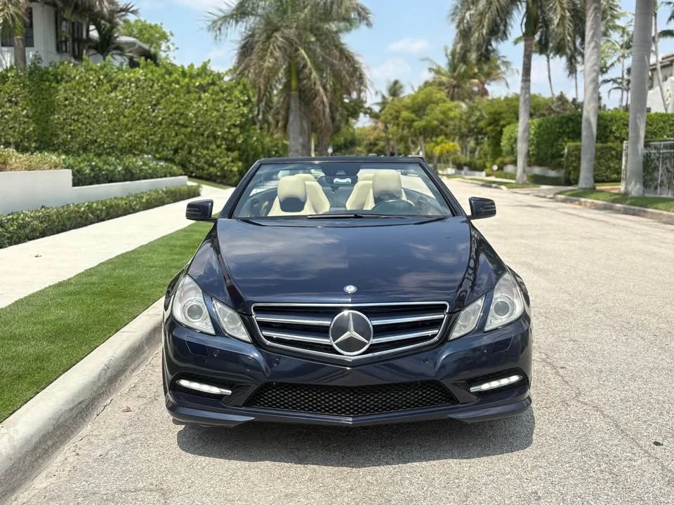 2012 Mercedes-Benz W212 E-Class - Image 4 of 9