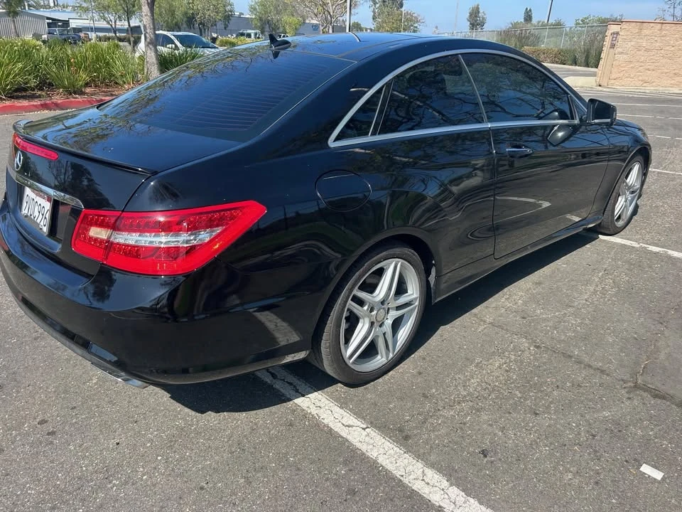 2012 Mercedes-Benz W212 E-Class - Image 4 of 9