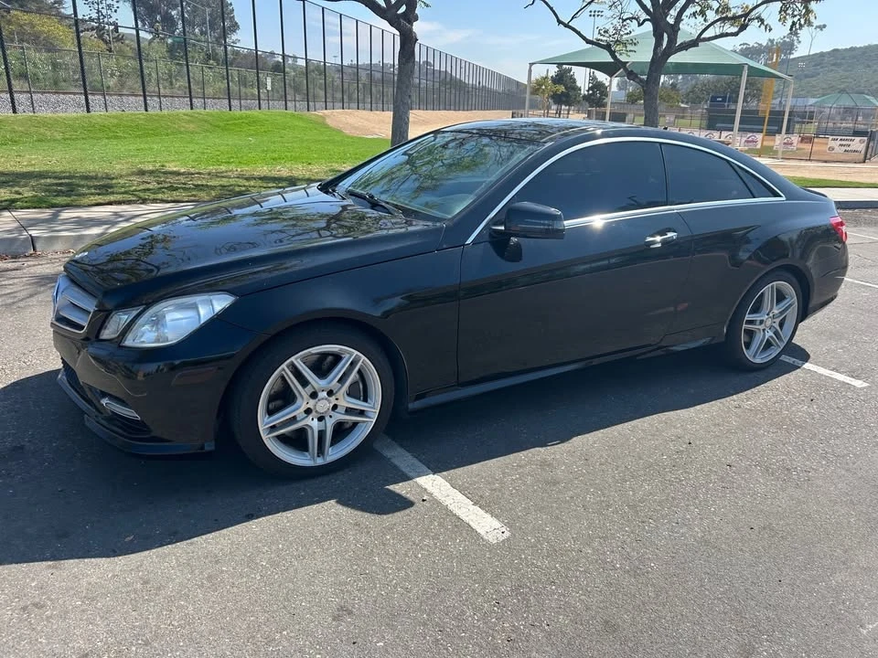 2012 Mercedes-Benz W212 E-Class - Image 2 of 9