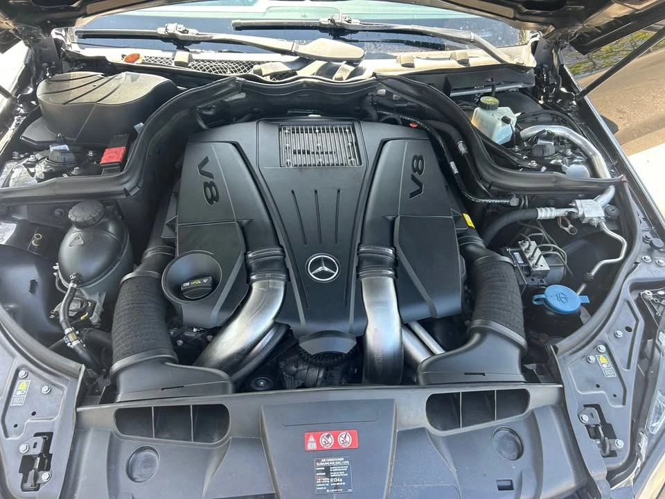 2012 Mercedes-Benz W212 E-Class - Image 7 of 9