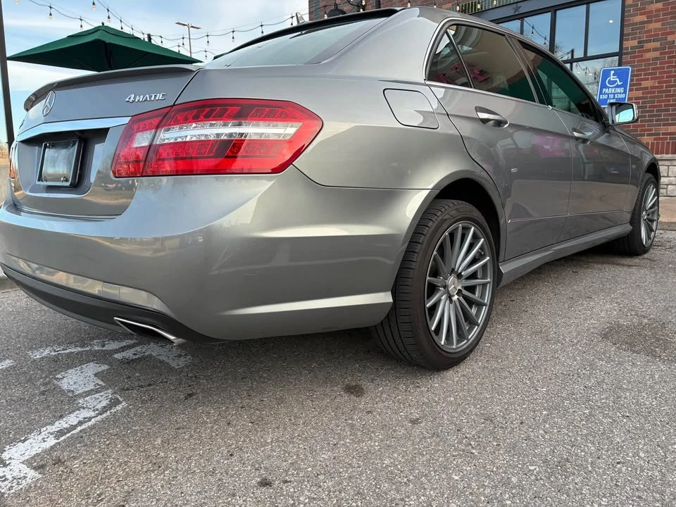 2012 Mercedes-Benz W212 E-Class - Image 2 of 9