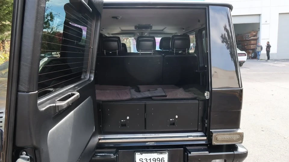 2012 Mercedes-Benz W463 G-Class - Image 6 of 20