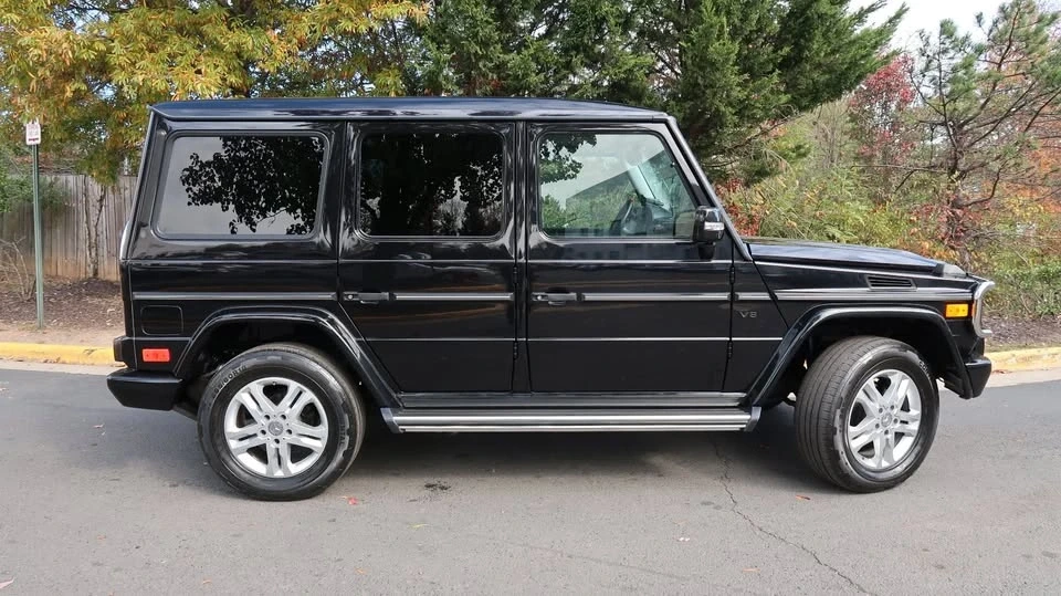 2012 Mercedes-Benz W463 G-Class - Image 4 of 20