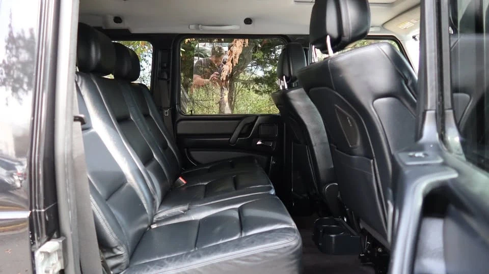 2012 Mercedes-Benz W463 G-Class - Image 9 of 20