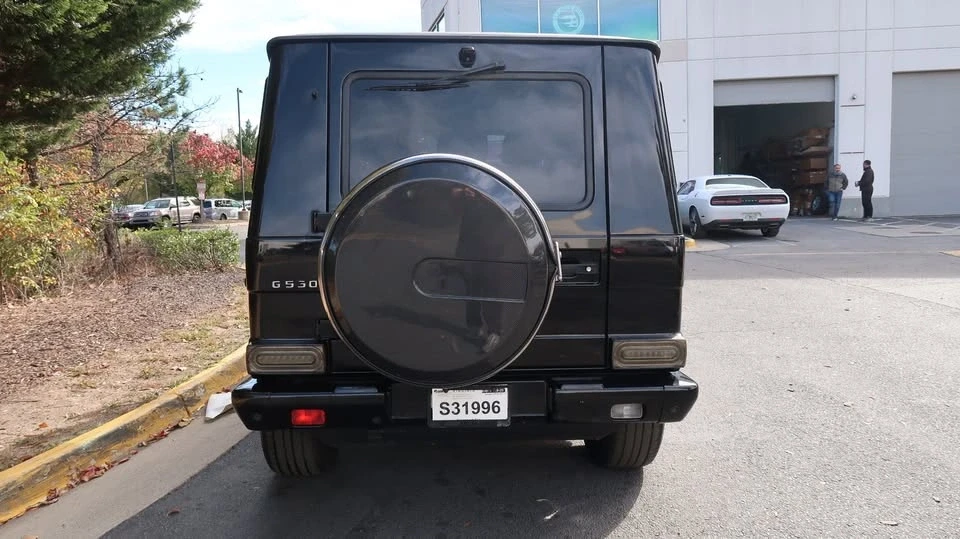 2012 Mercedes-Benz W463 G-Class - Image 3 of 20