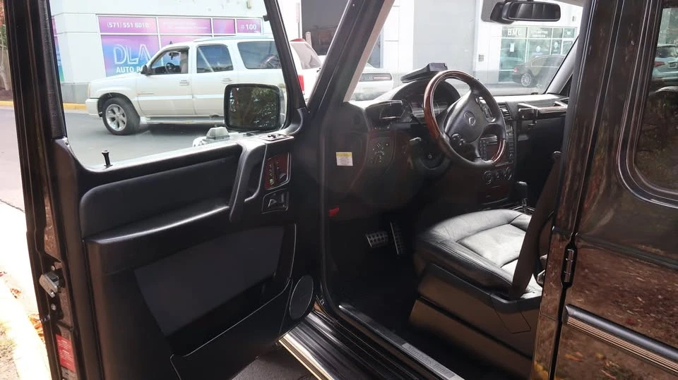 2012 Mercedes-Benz W463 G-Class - Image 12 of 20