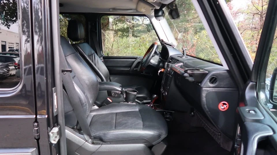 2012 Mercedes-Benz W463 G-Class - Image 8 of 20