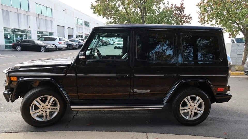 2012 Mercedes-Benz W463 G-Class - Image 2 of 20