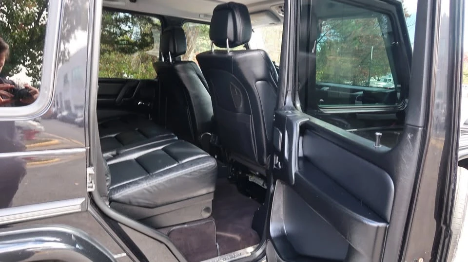 2012 Mercedes-Benz W463 G-Class - Image 10 of 20