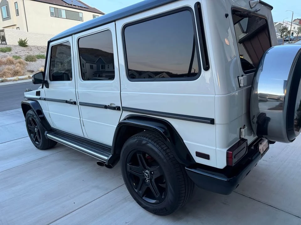 2012 Mercedes-Benz W463 G-Class - Image 6 of 19