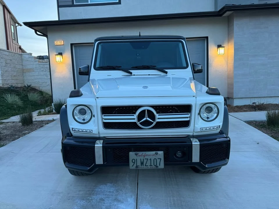 2012 Mercedes-Benz W463 G-Class - Image 7 of 19