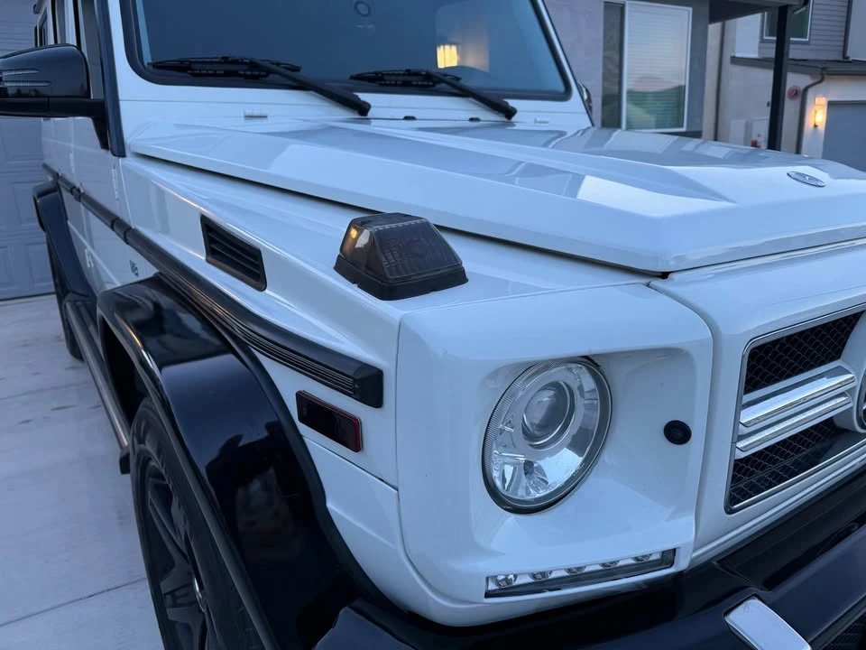 2012 Mercedes-Benz W463 G-Class - Image 10 of 19