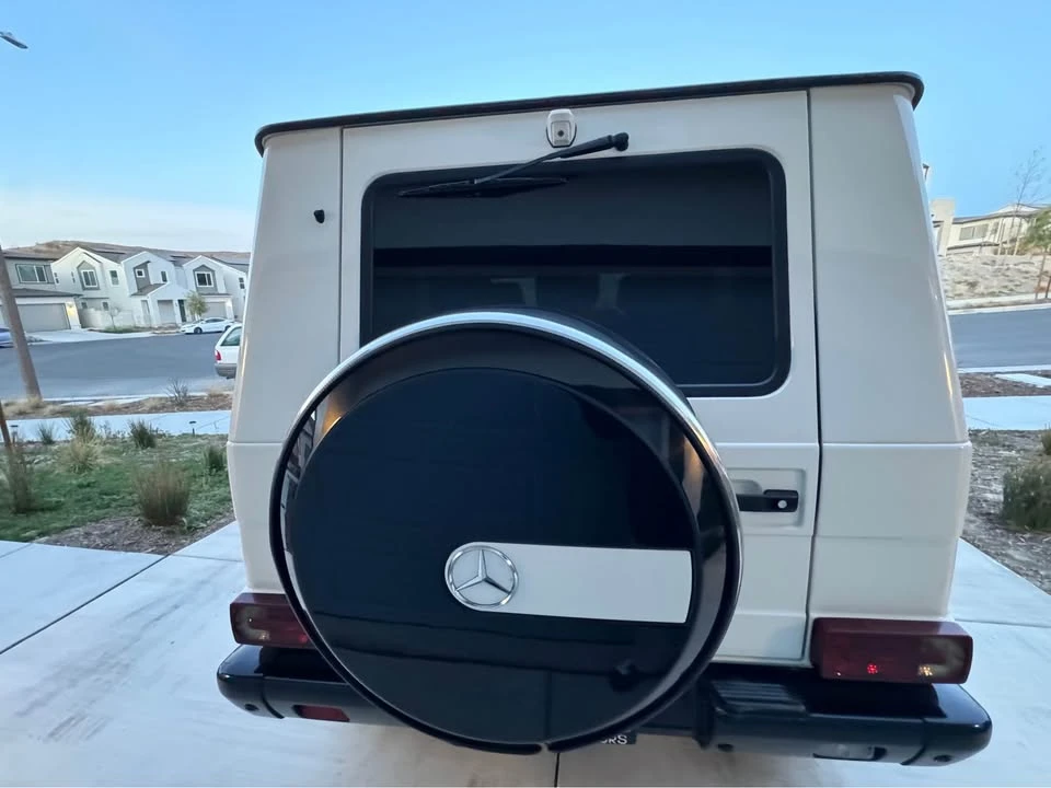 2012 Mercedes-Benz W463 G-Class - Image 8 of 19