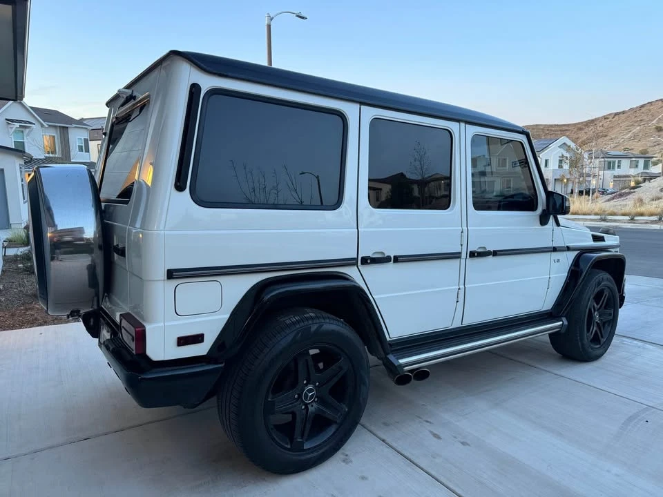 2012 Mercedes-Benz W463 G-Class - Image 5 of 19