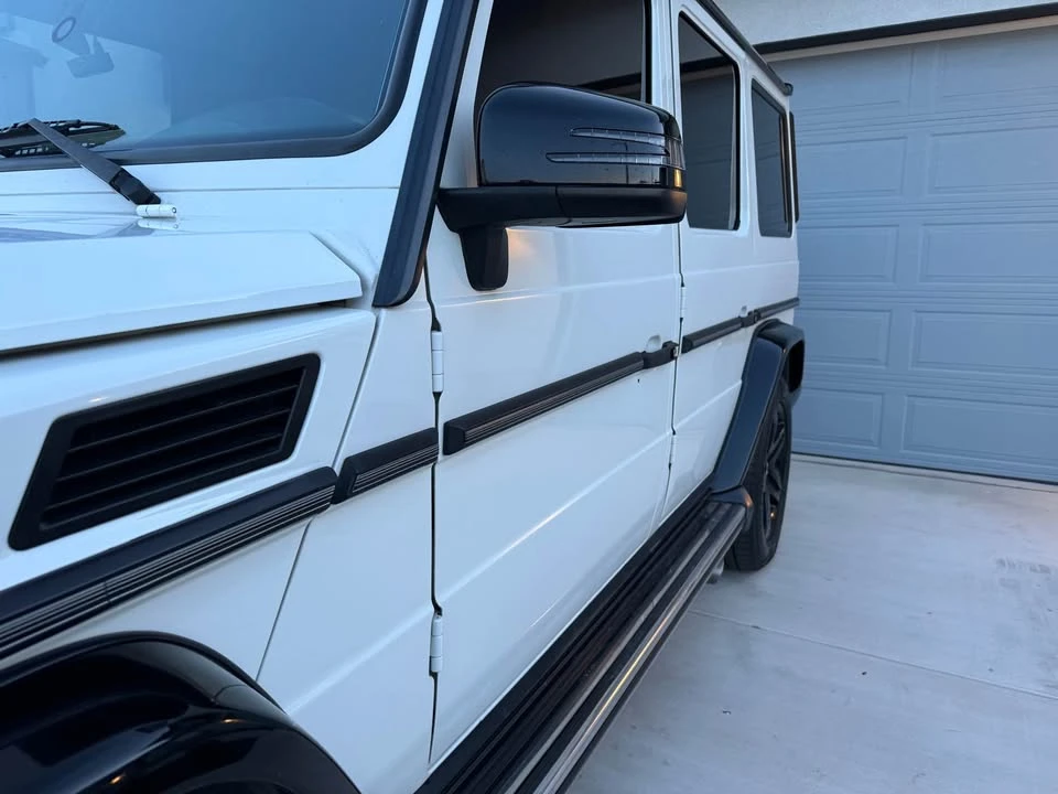 2012 Mercedes-Benz W463 G-Class - Image 12 of 19