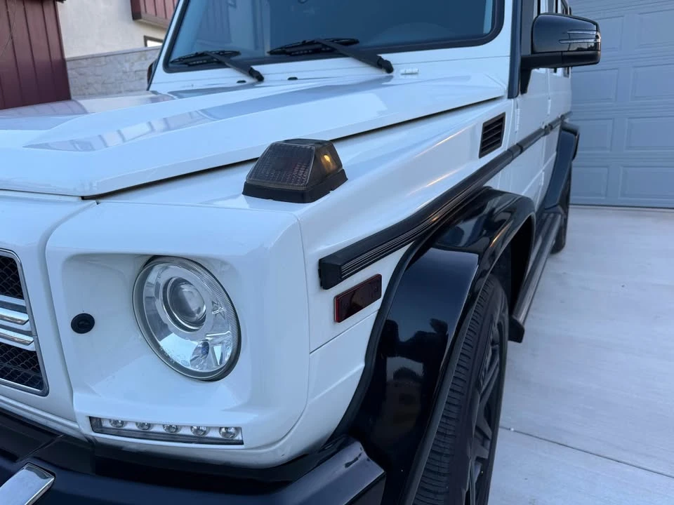 2012 Mercedes-Benz W463 G-Class - Image 9 of 19
