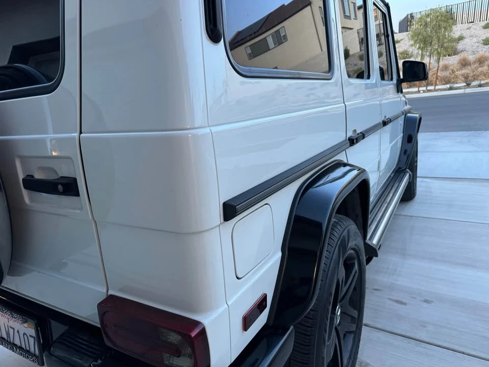 2012 Mercedes-Benz W463 G-Class - Image 14 of 19