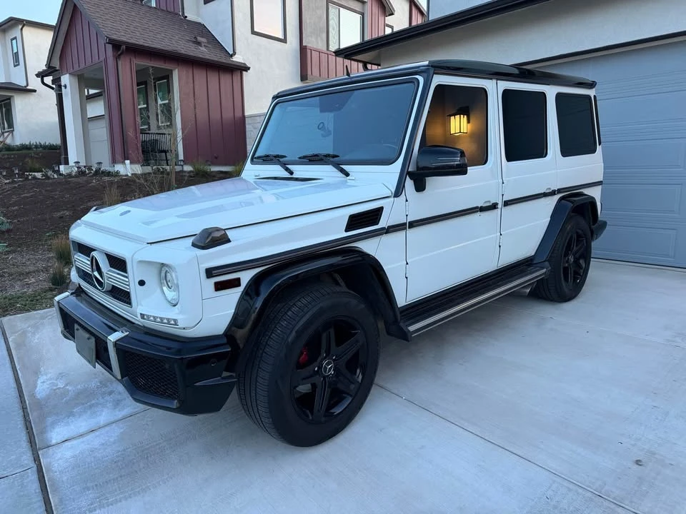 2012 Mercedes-Benz W463 G-Class - Image 4 of 19