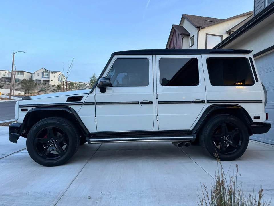 2012 Mercedes-Benz W463 G-Class - Image 2 of 19