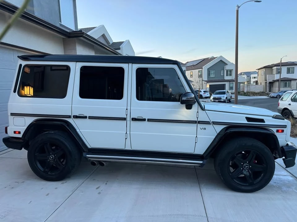 2012 Mercedes-Benz W463 G-Class - Image 3 of 19