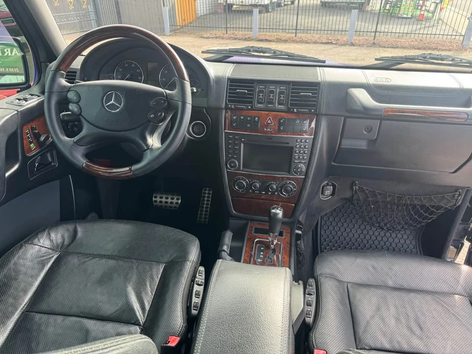 2012 Mercedes-Benz W463 G-Class - Image 12 of 12