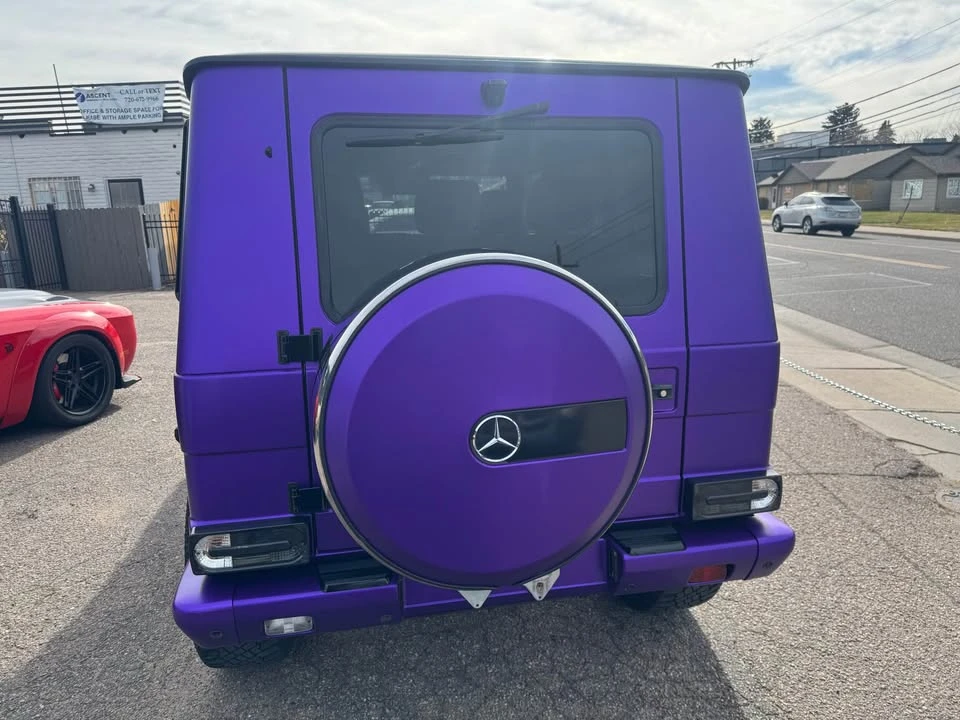2012 Mercedes-Benz W463 G-Class - Image 7 of 12