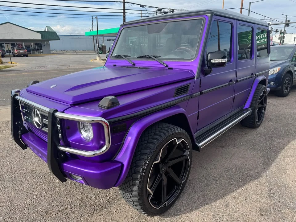 2012 Mercedes-Benz W463 G-Class - Image 3 of 12