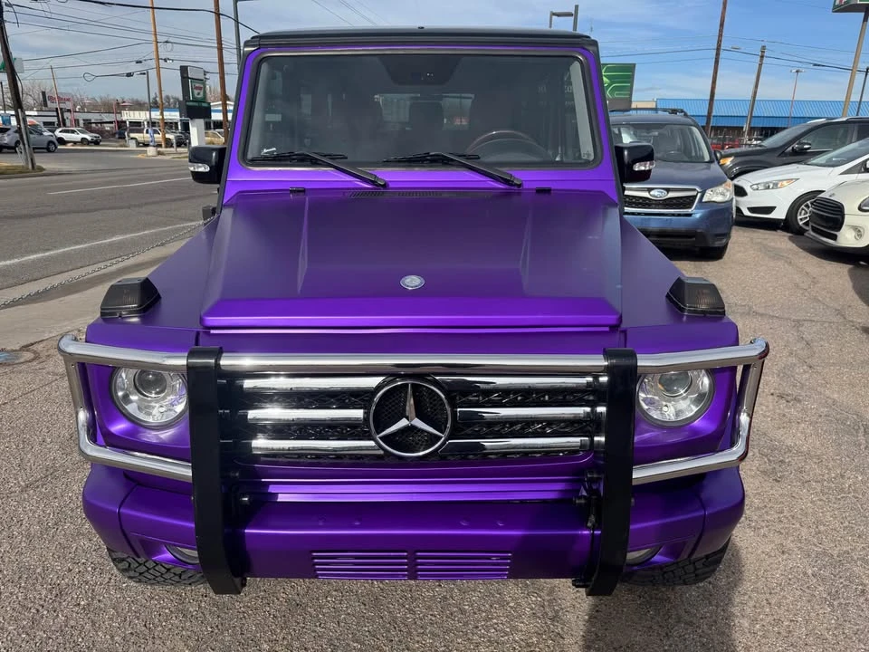 2012 Mercedes-Benz W463 G-Class - Image 2 of 12