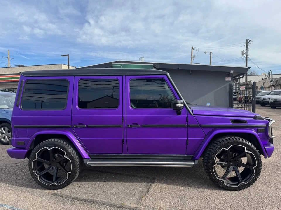 2012 Mercedes-Benz W463 G-Class - Image 10 of 12