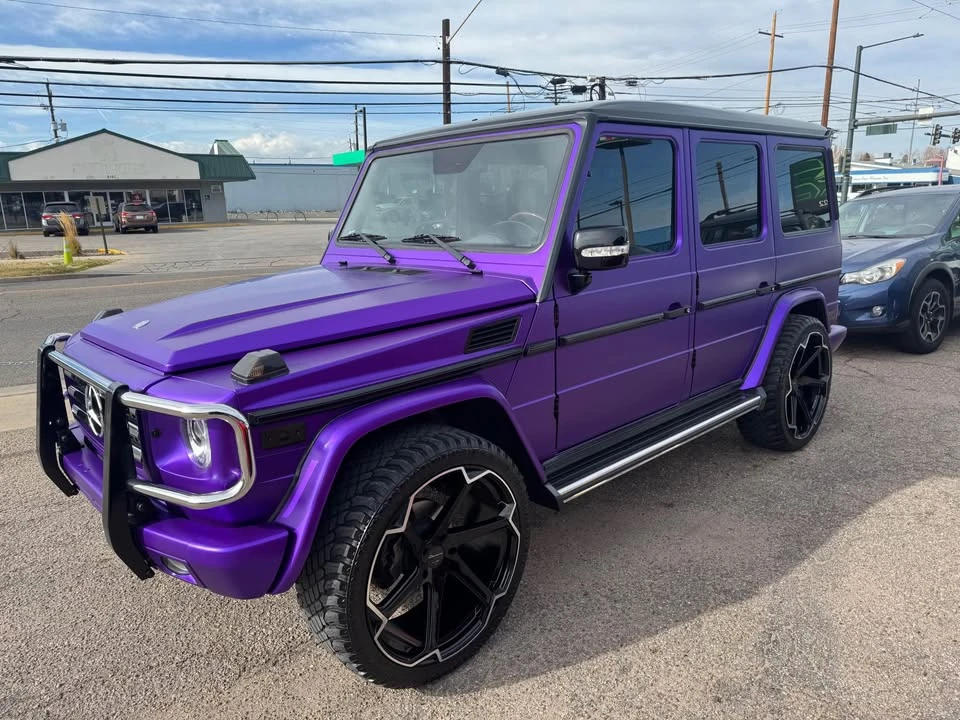 2012 Mercedes-Benz W463 G-Class - Image 4 of 12