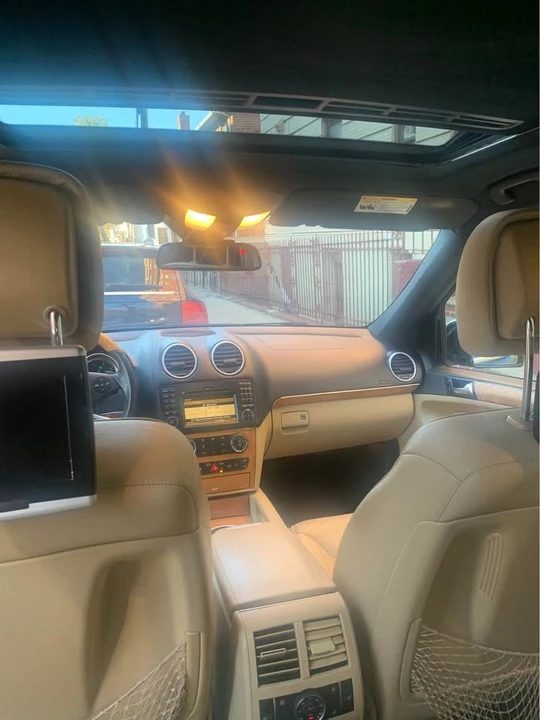 2012 Mercedes-Benz W463 G-Class - Image 7 of 8