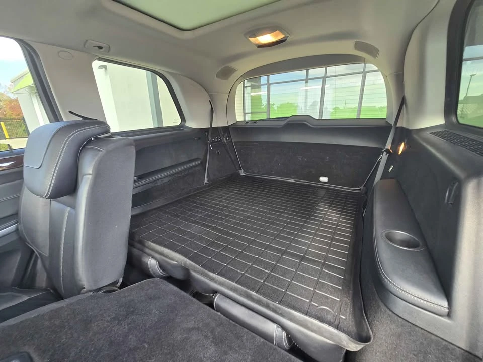 2012 Mercedes-Benz X164 GL-Class - Image 10 of 18