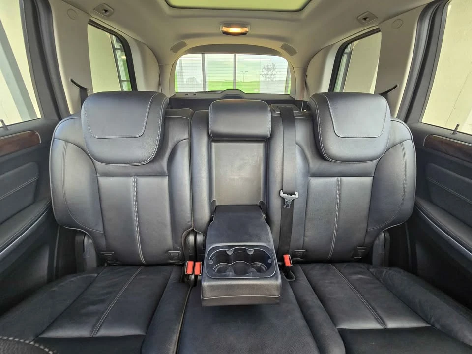 2012 Mercedes-Benz X164 GL-Class - Image 17 of 18