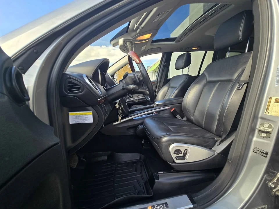 2012 Mercedes-Benz X164 GL-Class - Image 8 of 18