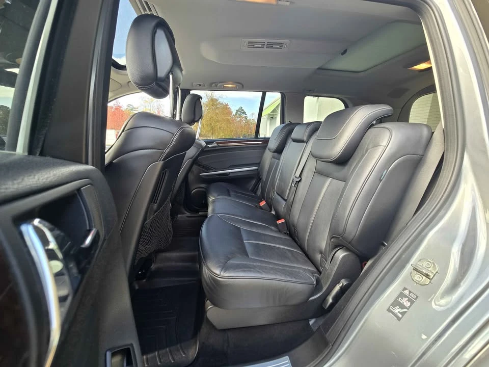 2012 Mercedes-Benz X164 GL-Class - Image 9 of 18