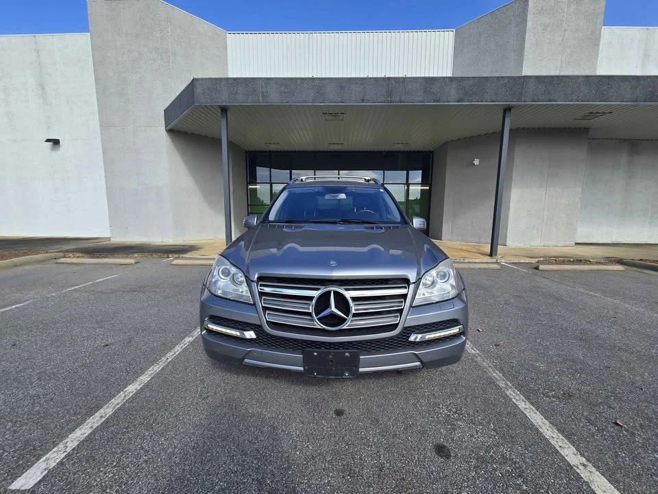 2012 Mercedes-Benz X164 GL-Class - Image 6 of 18