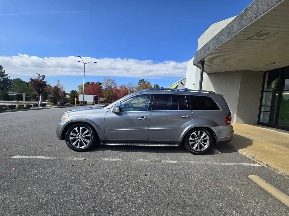 2012 Mercedes-Benz X164 GL-Class - Image 2 of 18
