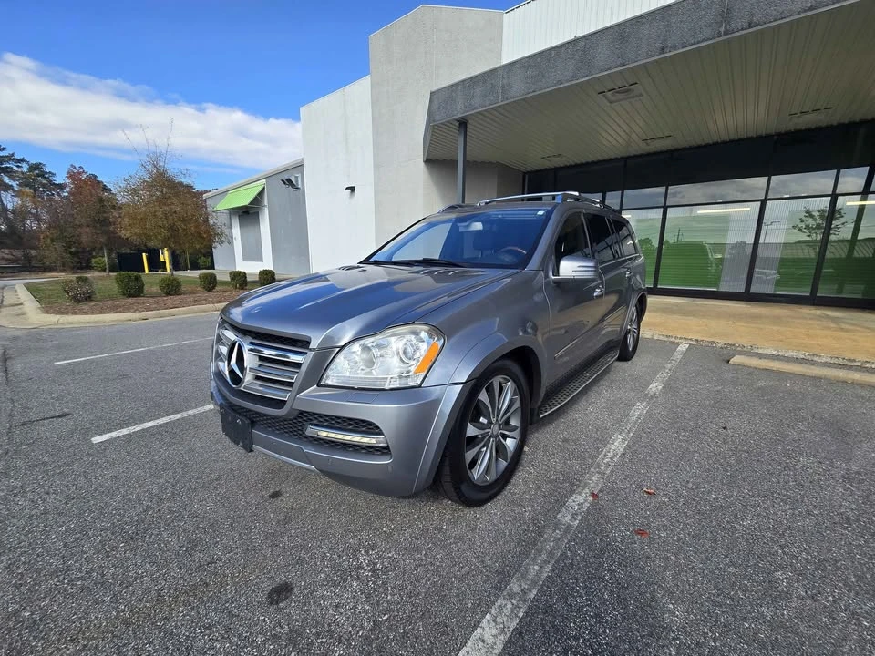 2012 Mercedes-Benz X164 GL-Class - Image 7 of 18