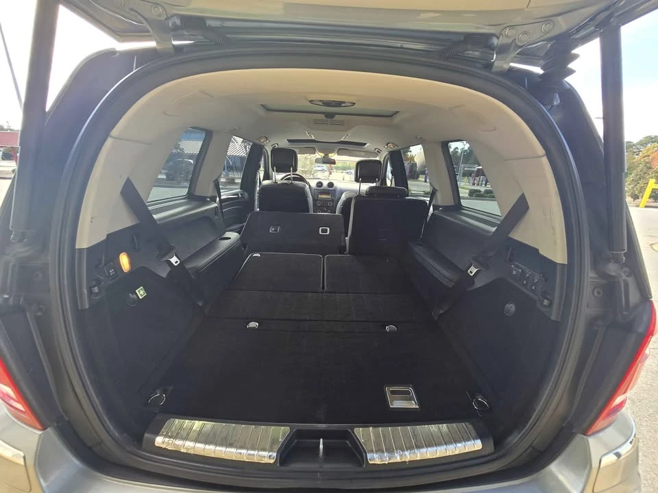 2012 Mercedes-Benz X164 GL-Class - Image 11 of 18