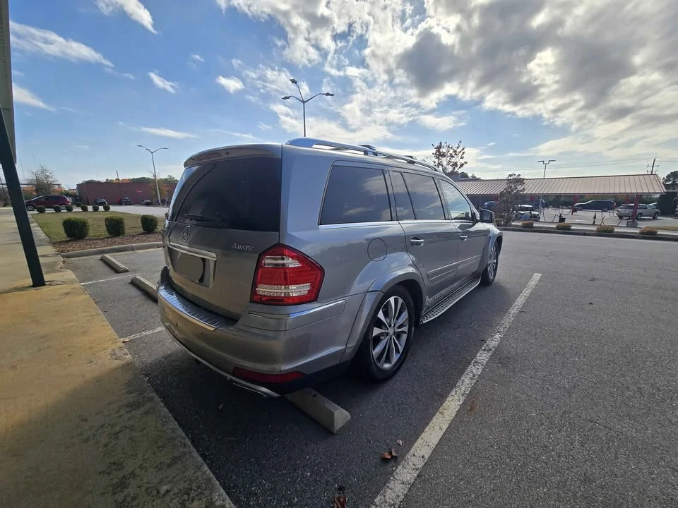 2012 Mercedes-Benz X164 GL-Class - Image 4 of 18