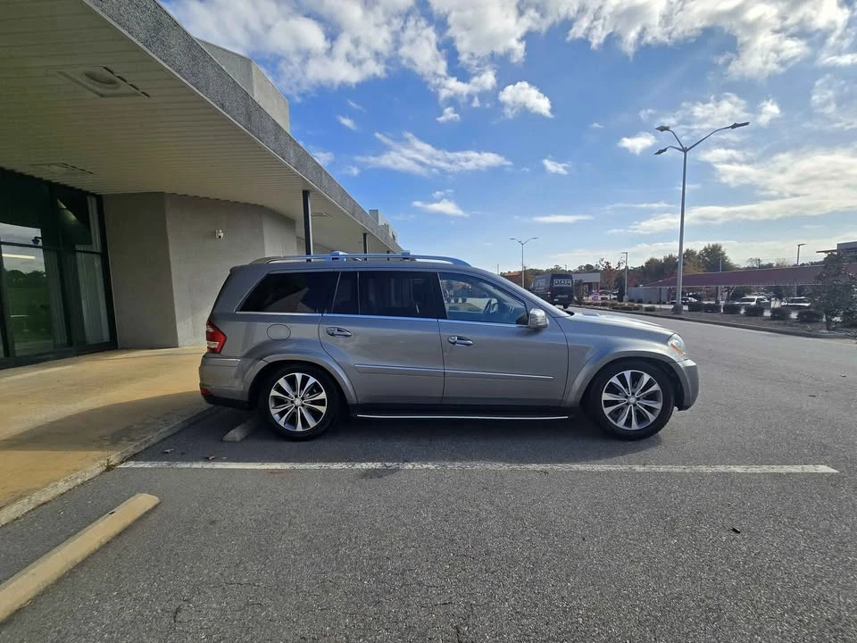 2012 Mercedes-Benz X164 GL-Class - Image 5 of 18